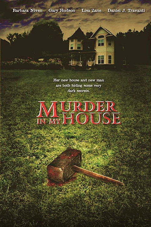 Murder in My House Poster