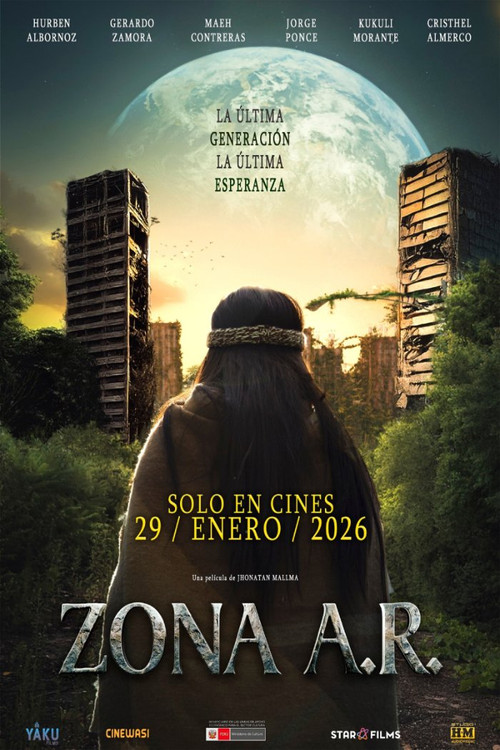 Zona A.R. Poster