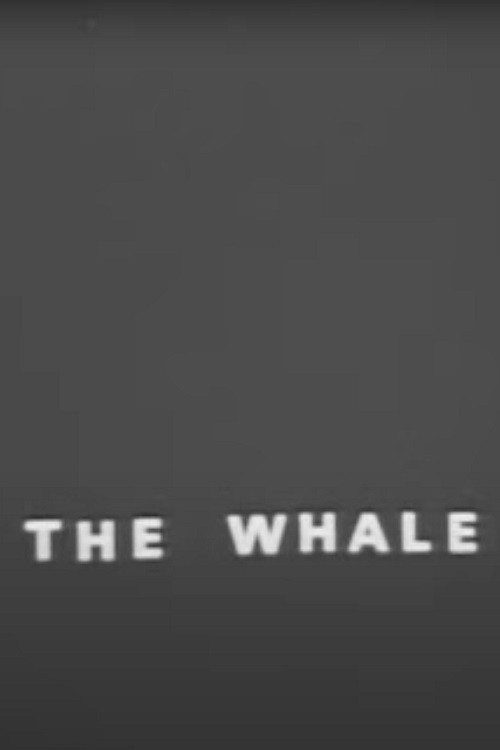 The Whale Poster