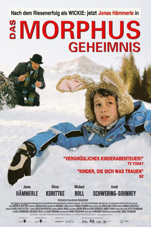 Das Morphus-Geheimnis Poster