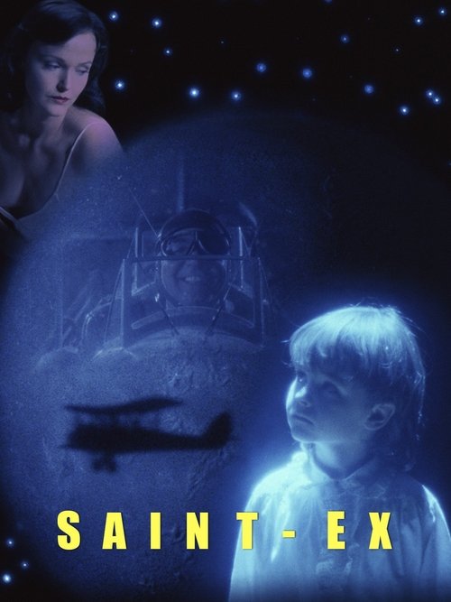 Saint-Ex Poster