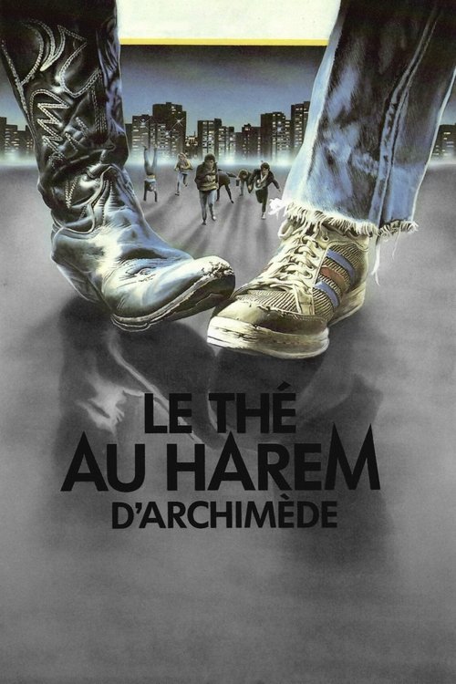 Tea in the Harem Poster