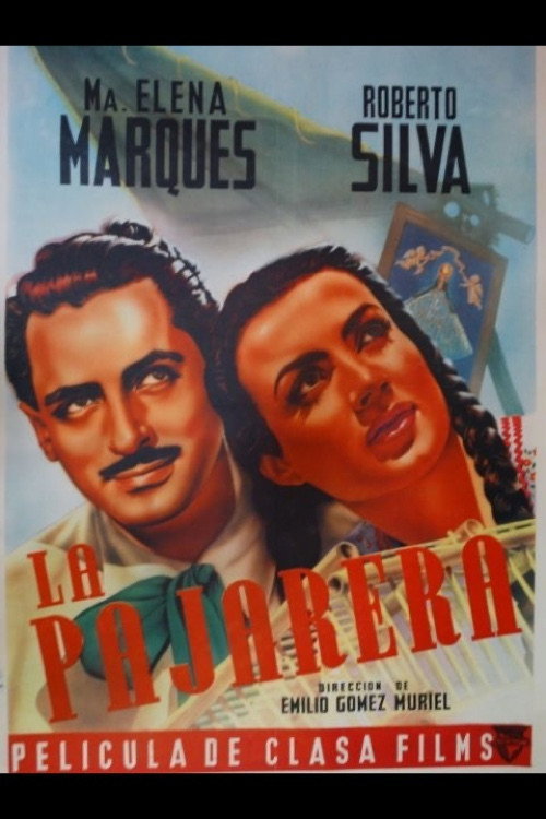 La pajarera Poster