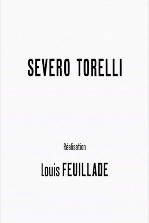 Severo Torelli Poster