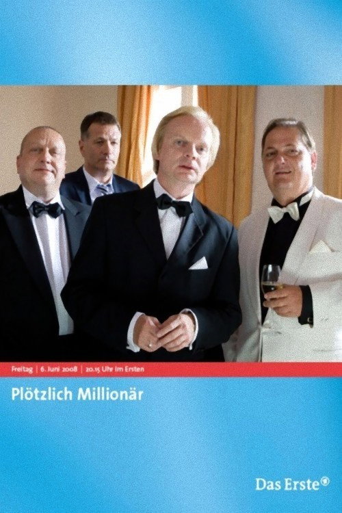 Plötzlich Millionär Poster
