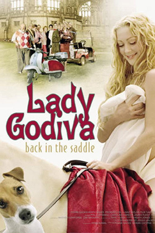 Lady Godiva: Back in the Saddle Poster