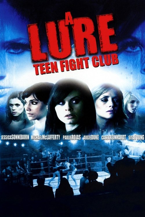 A Lure: Teen Fight Club Poster