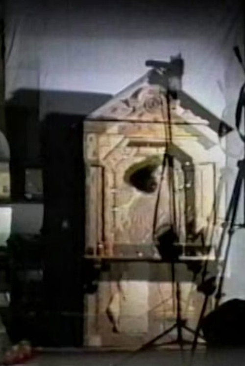 never confuse movement with action Poster