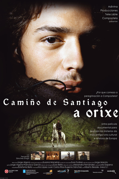 Camino de Santiago: El Origen Poster