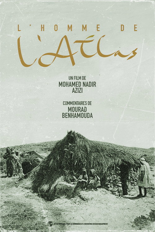 L'Homme de L'Atlas Poster