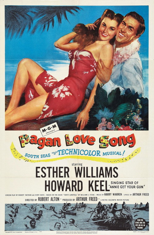 Pagan Love Song Poster