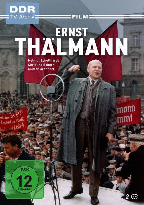 Ernst Thälmann Poster