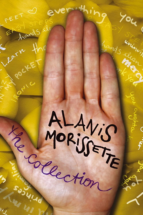 Alanis Morissette: The Collection Poster
