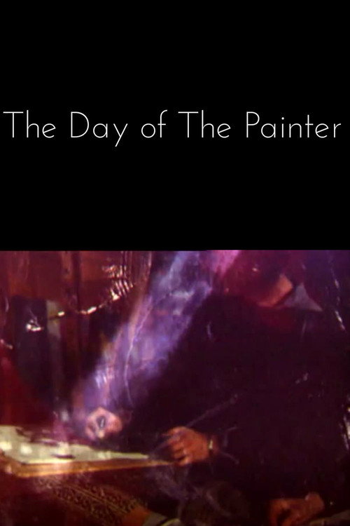 The Day of the Painter Poster