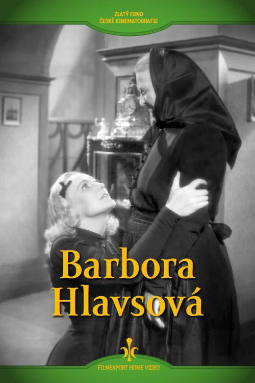 Barbora Hlavsová Poster