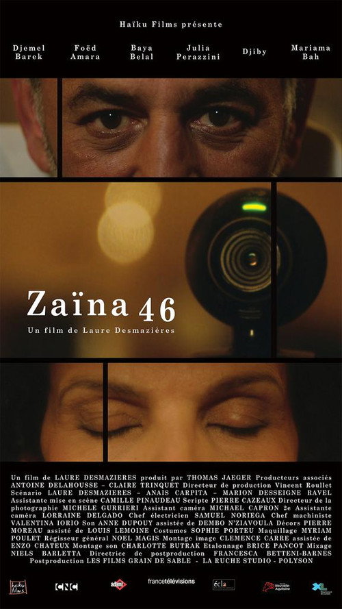 Zaïna46 Poster