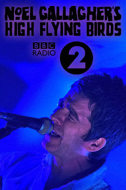 Noel Gallagher's High Flying Birds: Live at BBC Radio Theatre Poster