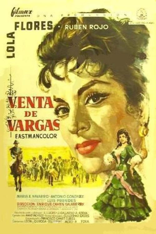 Vargas Inn Poster