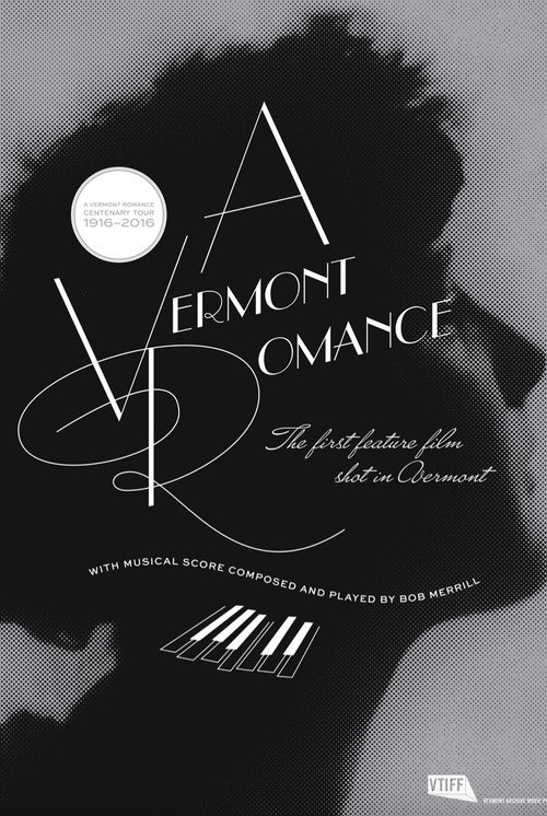 A Vermont Romance Poster