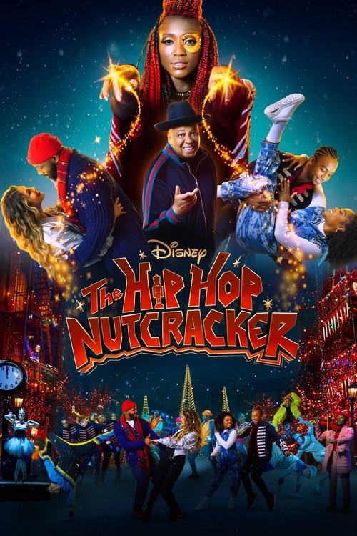 The Hip Hop Nutcracker Poster