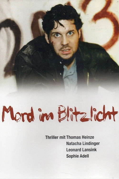 20:13 Mord im Blitzlicht Poster