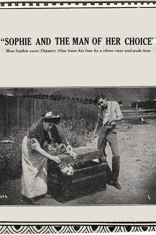 Sophie and the Man of Her Choice Poster