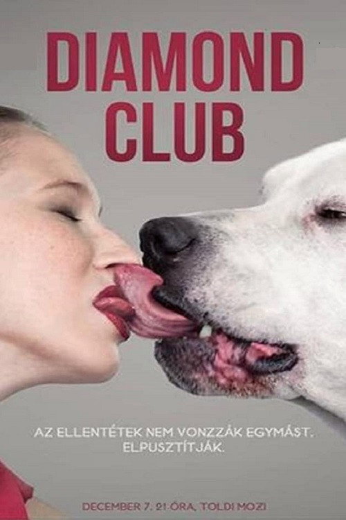 Diamond Club Poster