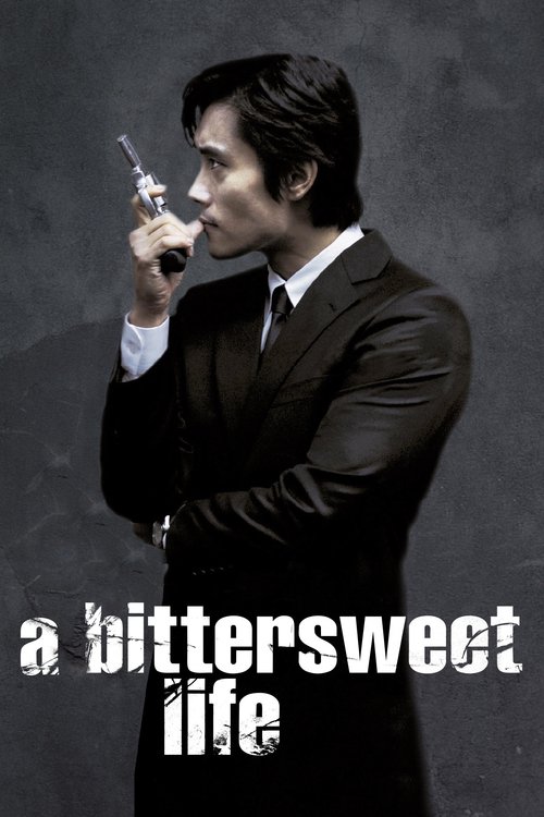 A Bittersweet Life Poster