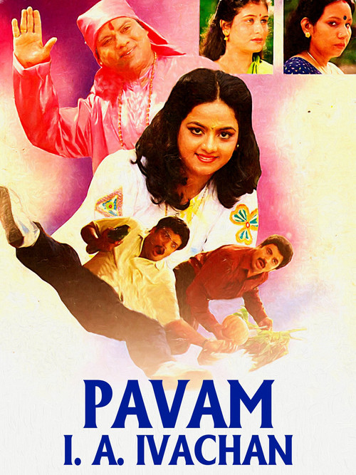 Pavam I. A. Ivachan Poster