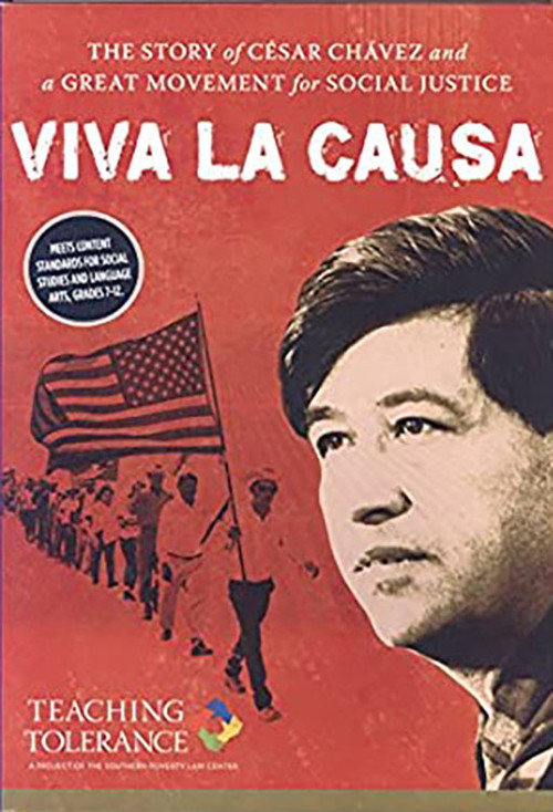 Viva la Causa Poster