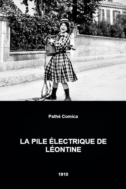 Léontine’s Battery Poster