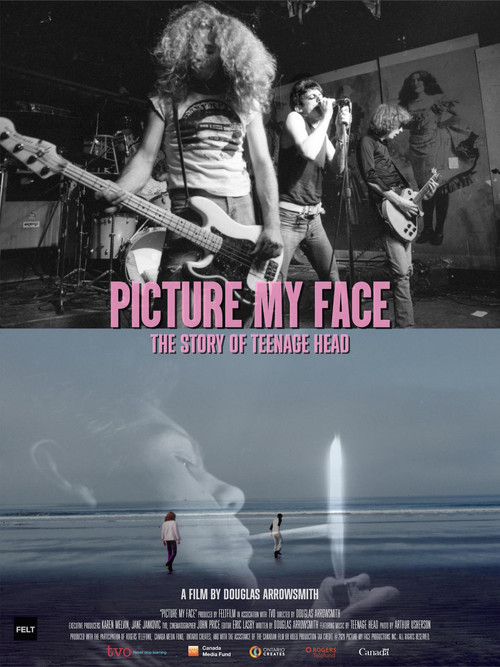 Picture My Face: The Story Of Teenage Head Poster
