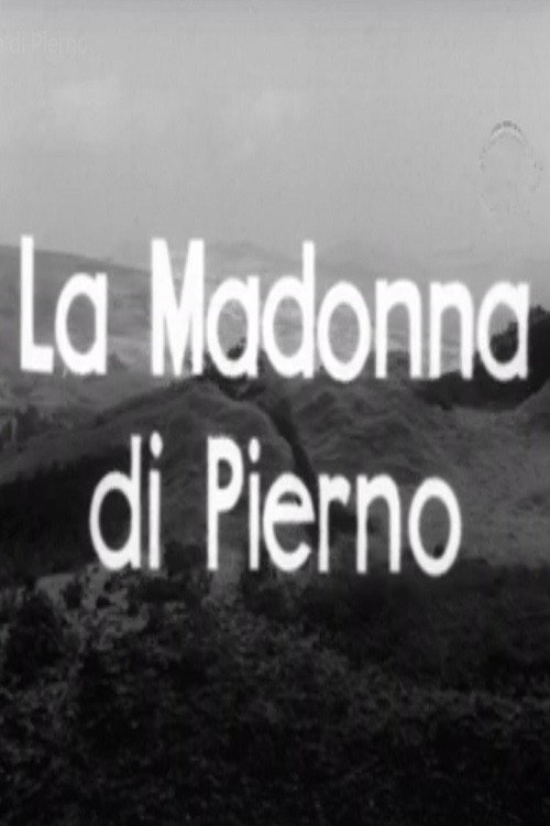 La Madonna di Pierno Poster