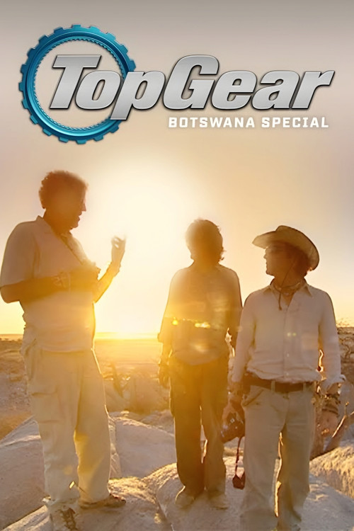 Top Gear: The Great Adventures 1 Poster