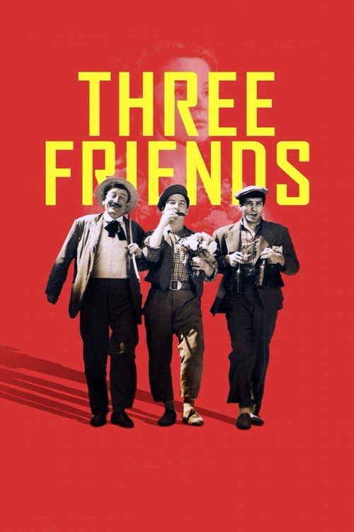 Three Friends Poster