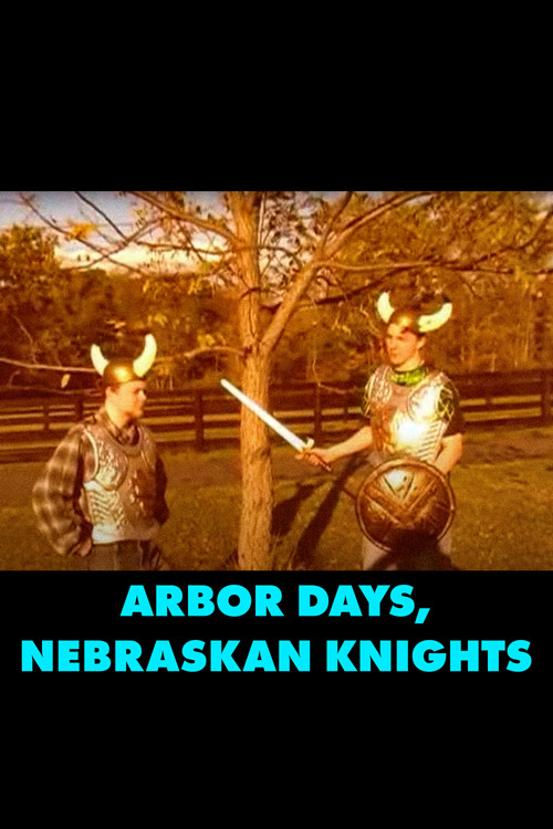 Arbor Days, Nebraskan Knights Poster