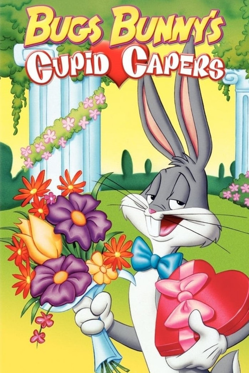 Bugs Bunny's Valentine Poster