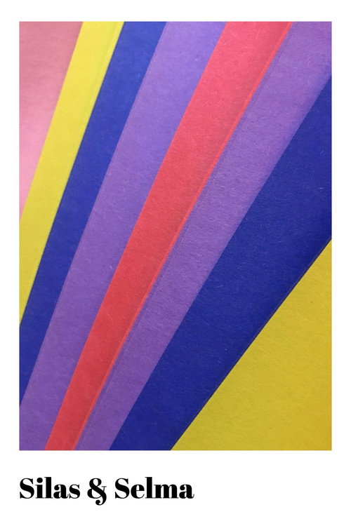 Silas & Selma Poster