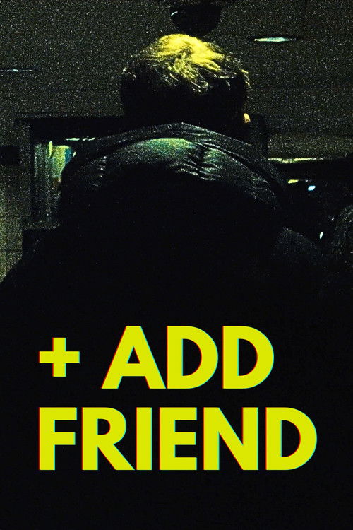 + Add Friend Poster