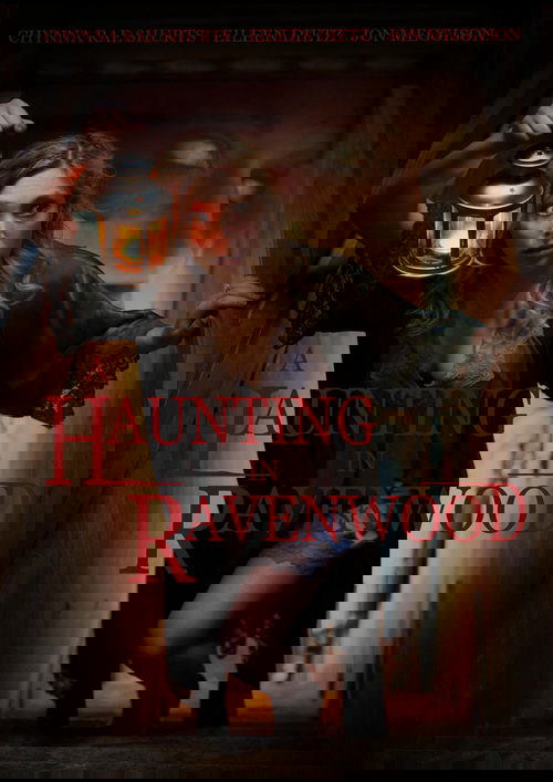 A Haunting in Ravenwood Poster
