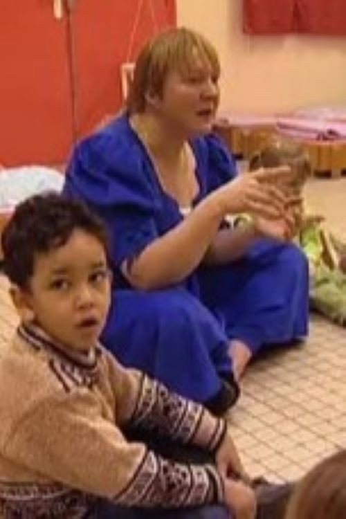 ENTREE DES ARTISTES (L') Poster