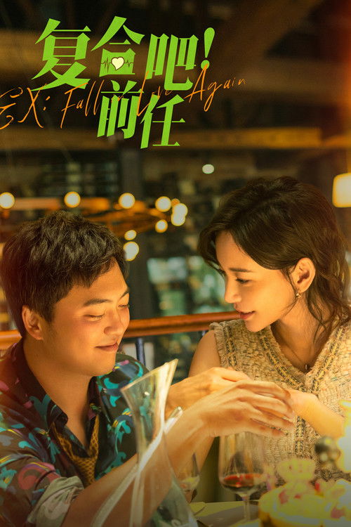 Ex: Fall in Love Again Poster