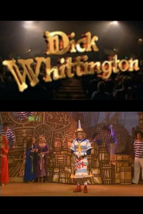 Dick Whittington: The ITV Pantomime Poster