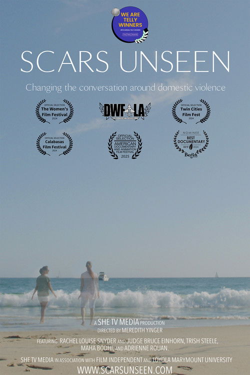 Scars Unseen Poster