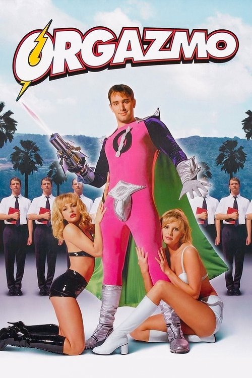 Orgazmo Poster