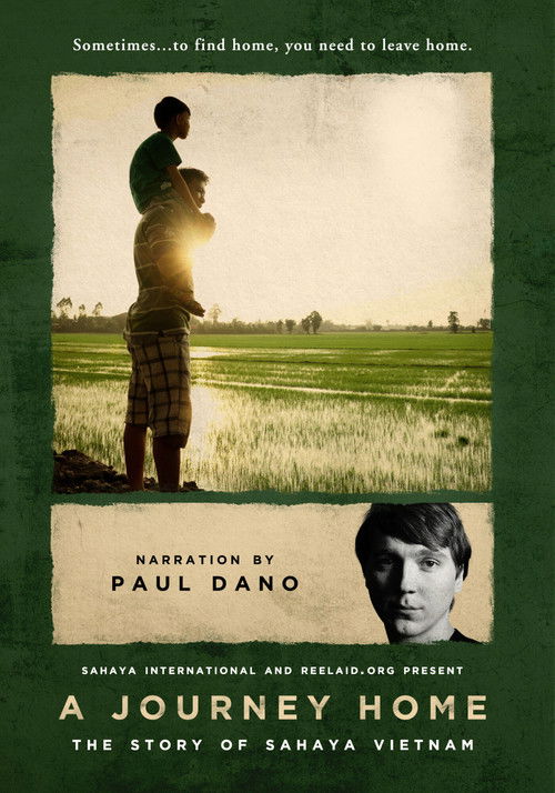 A Journey Home: The Story of Sahaya Vietnam Poster