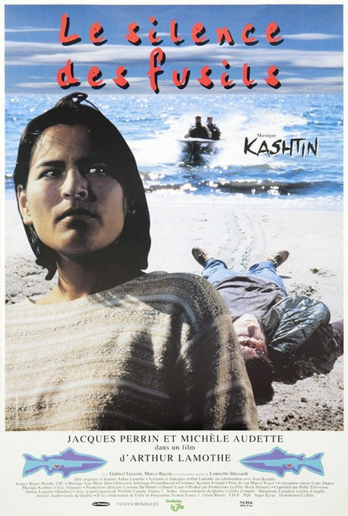 Le Silence des fusils Poster