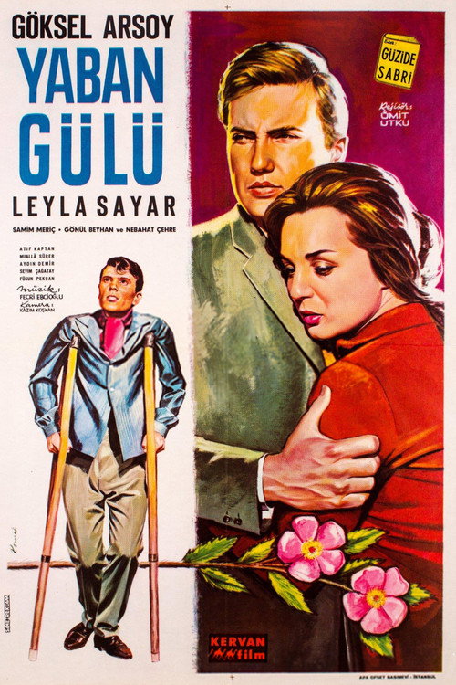 Yaban Gülü Poster
