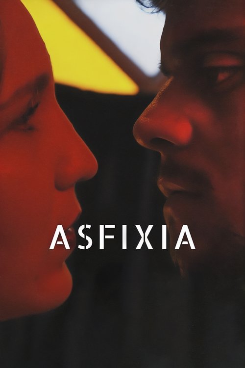 Asfixia Poster