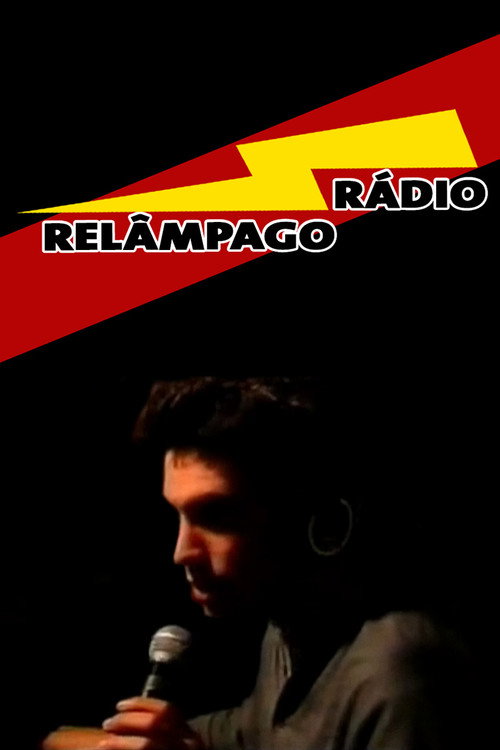 Rádio Relâmpago Poster